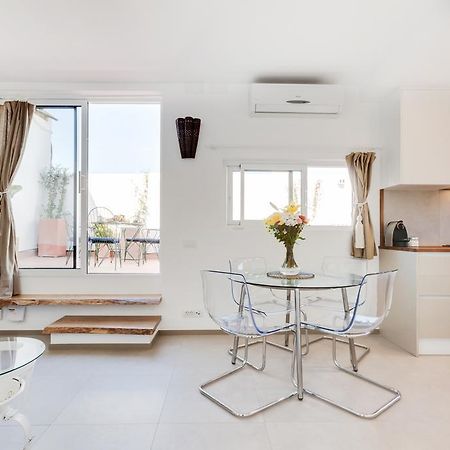 St. Antoni Sky Lounge Apartman Barcelona Szoba fotó