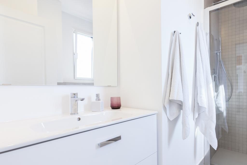 St. Antoni Sky Lounge Apartman Barcelona Szoba fotó