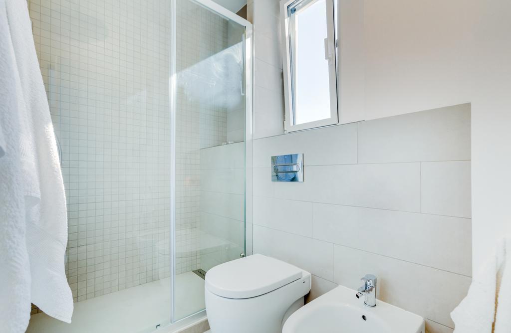 St. Antoni Sky Lounge Apartman Barcelona Szoba fotó