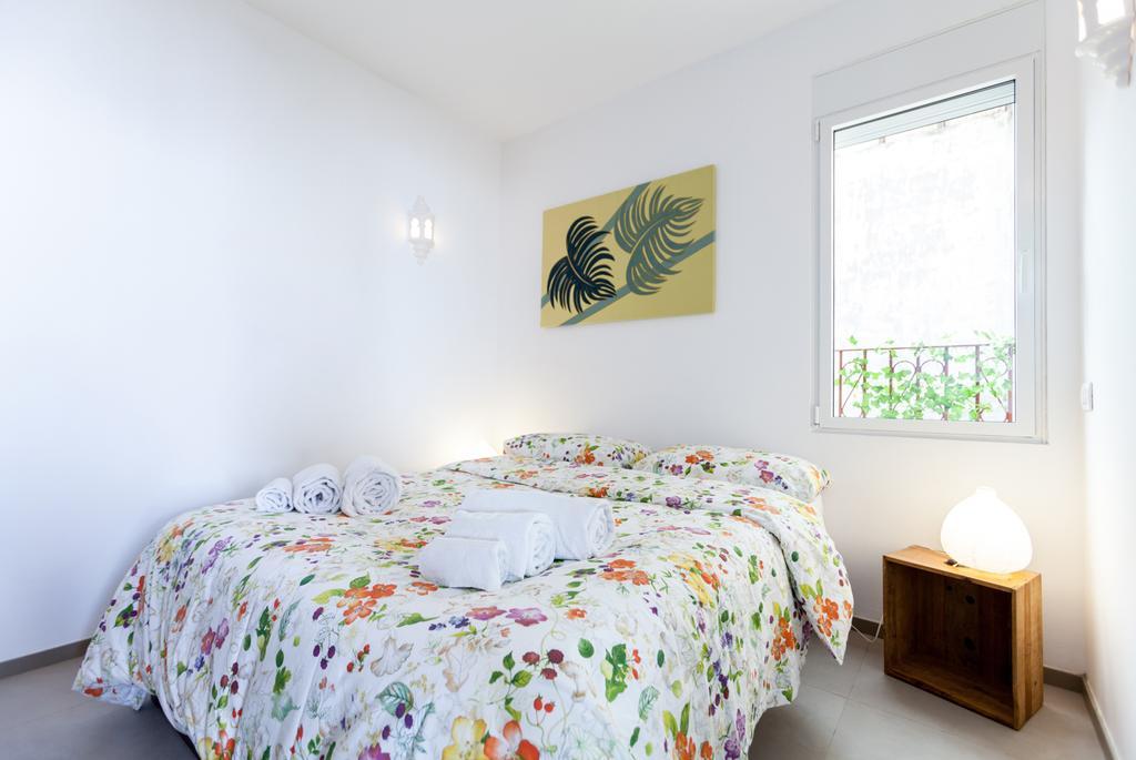 St. Antoni Sky Lounge Apartman Barcelona Szoba fotó