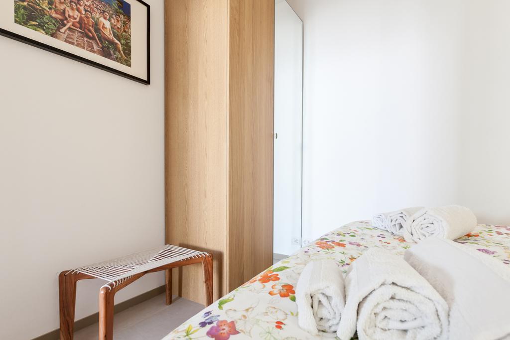 St. Antoni Sky Lounge Apartman Barcelona Szoba fotó