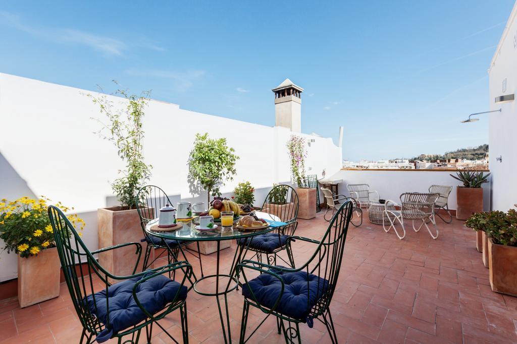St. Antoni Sky Lounge Apartman Barcelona Szoba fotó