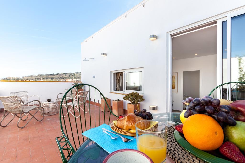 St. Antoni Sky Lounge Apartman Barcelona Szoba fotó