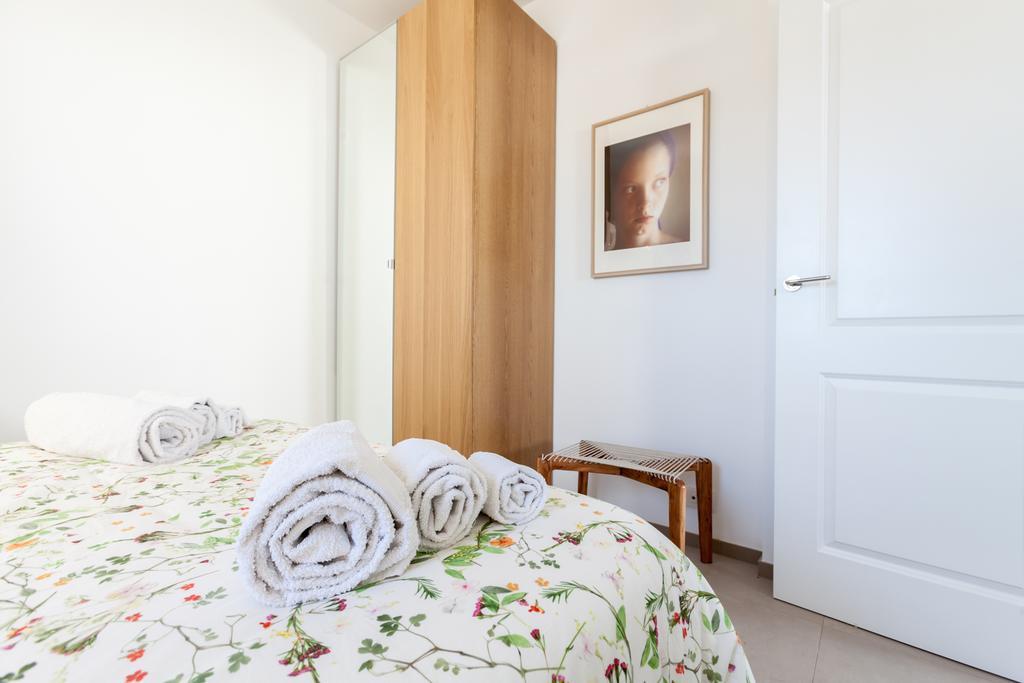 St. Antoni Sky Lounge Apartman Barcelona Szoba fotó