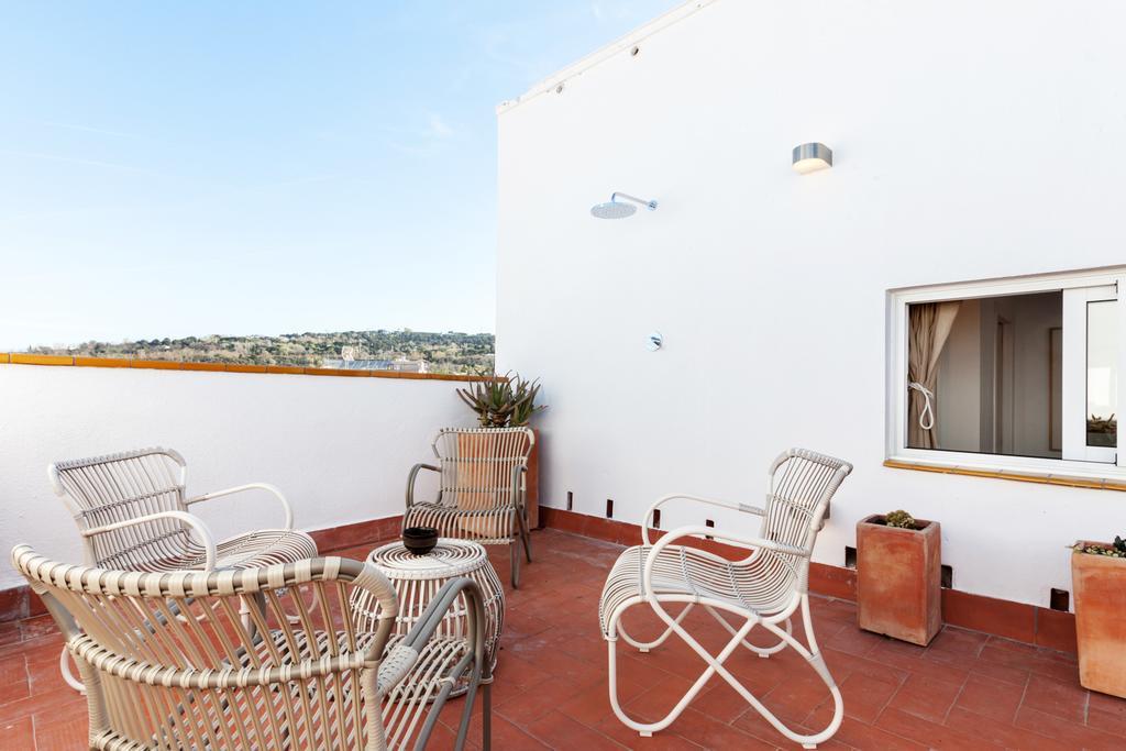 St. Antoni Sky Lounge Apartman Barcelona Szoba fotó