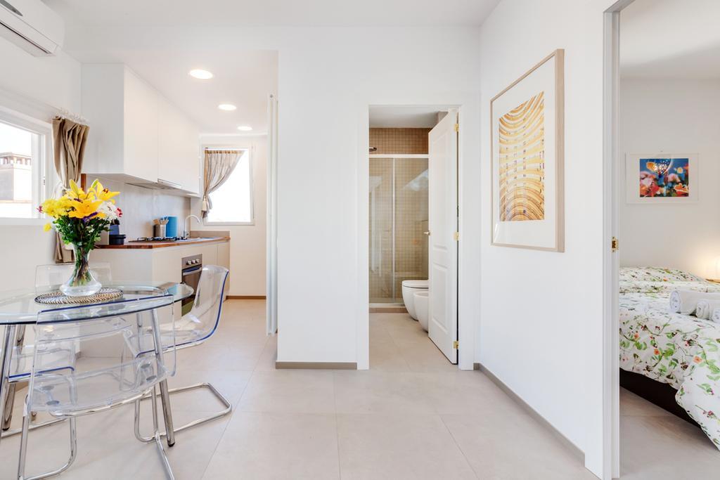 St. Antoni Sky Lounge Apartman Barcelona Szoba fotó