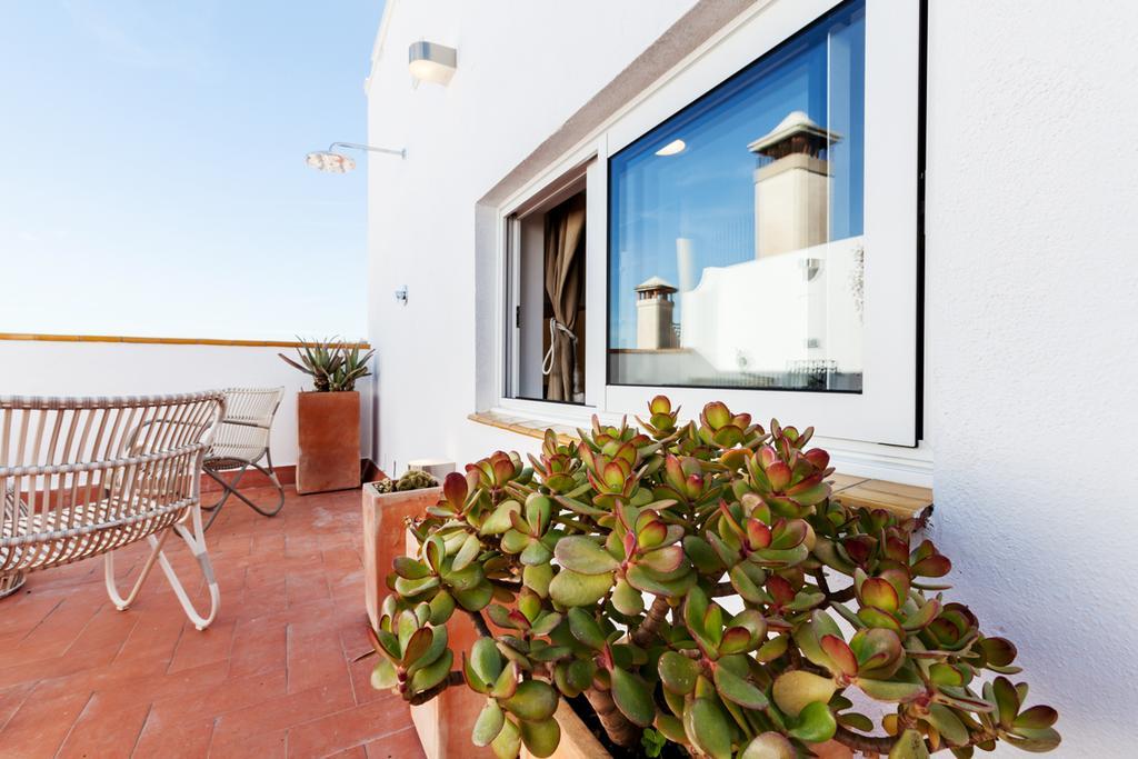 St. Antoni Sky Lounge Apartman Barcelona Szoba fotó