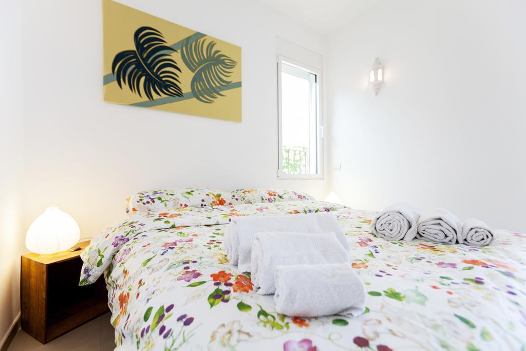 St. Antoni Sky Lounge Apartman Barcelona Kültér fotó